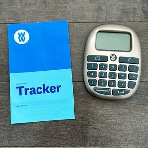 WW Weight Watchers SmartPoints Calculator, Counter, Food Diet Healthy Lifestyle